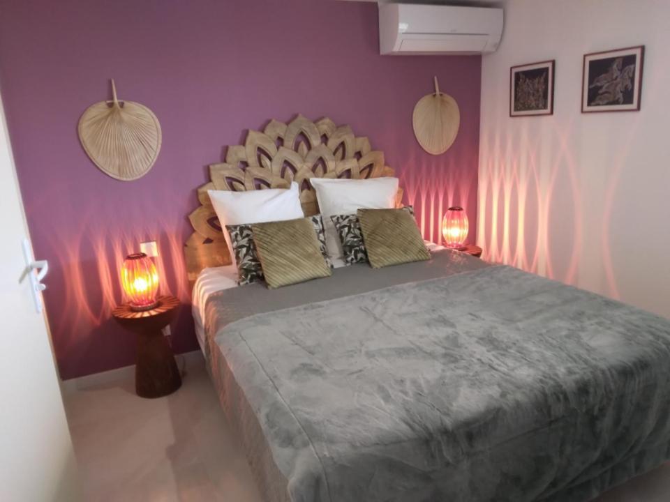 Bed and Breakfast Le Spot 577 La Ciotat Exterior foto
