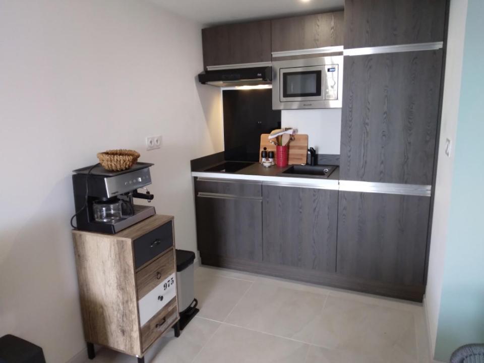 Bed and Breakfast Le Spot 577 La Ciotat Exterior foto