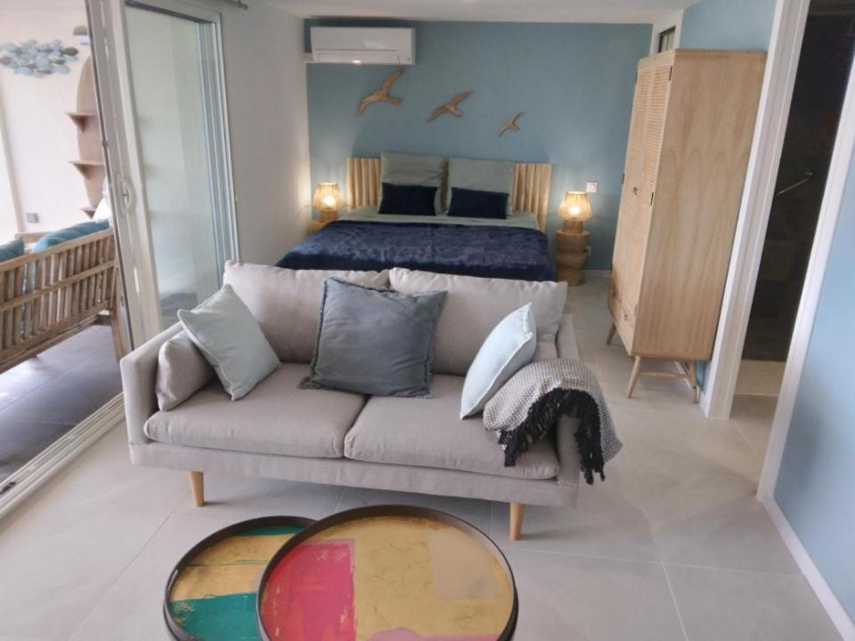 Bed and Breakfast Le Spot 577 La Ciotat Exterior foto