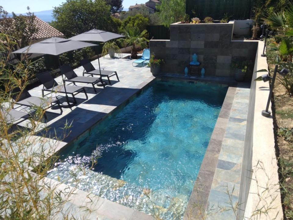 Bed and Breakfast Le Spot 577 La Ciotat Exterior foto