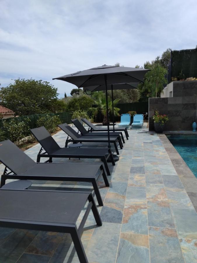 Bed and Breakfast Le Spot 577 La Ciotat Exterior foto