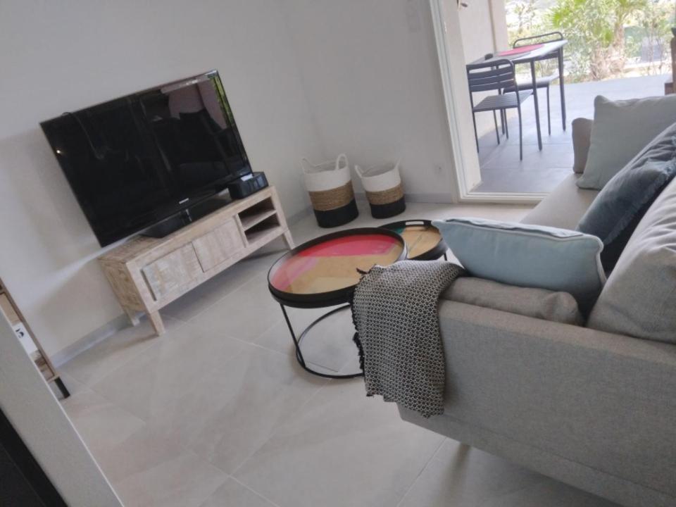 Bed and Breakfast Le Spot 577 La Ciotat Exterior foto